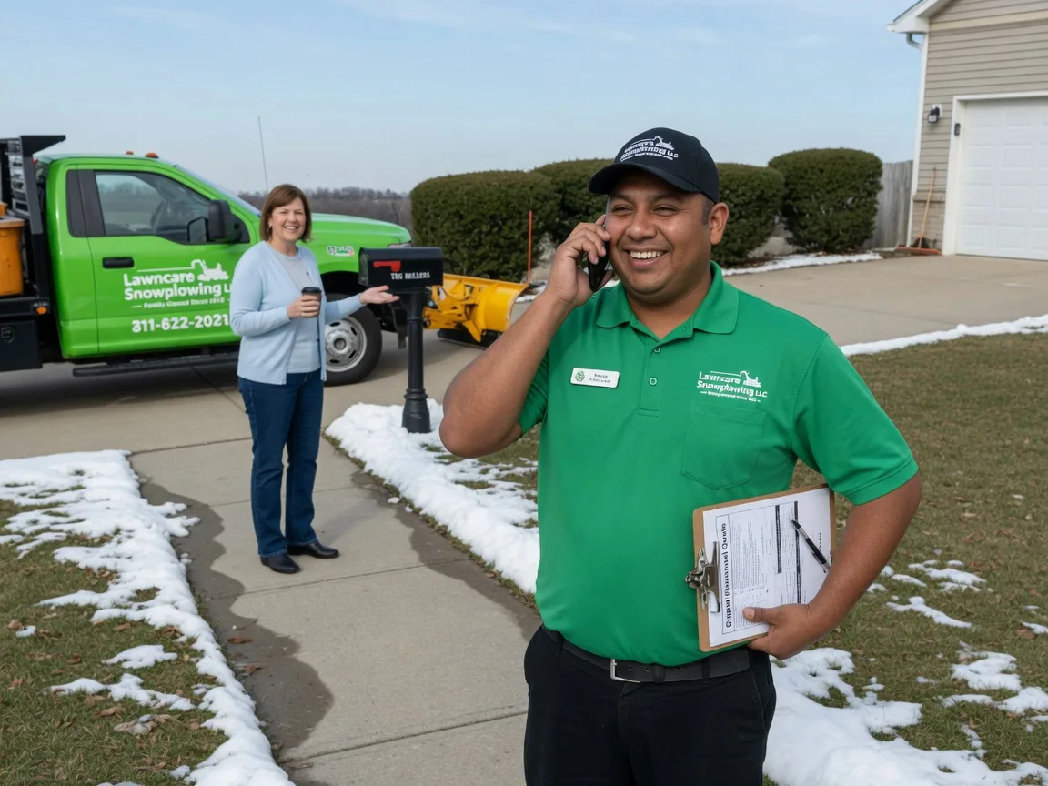 Lawn Care Services By Expert Landscaper Pomfret Center, CT FAQs